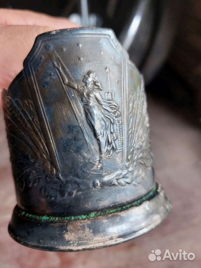 Подстаканники СССР