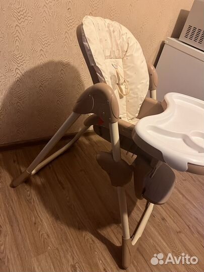 Стульчик для кормления трансформер