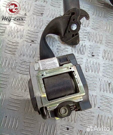 Ремень безопасности передний левый volkswagen passat b5 рестайлинг (2000-2005) 1.9 3b1857705d