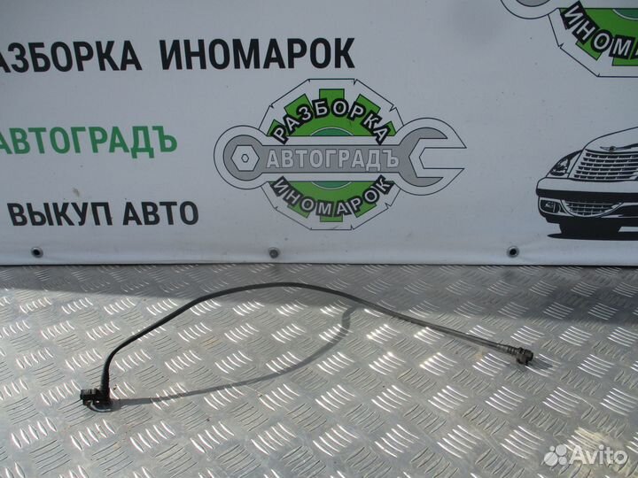 Трубка расширительного бачка Citroen C4 2007г