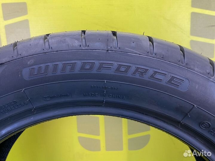 Windforce Catchfors UHP 225/50 R16
