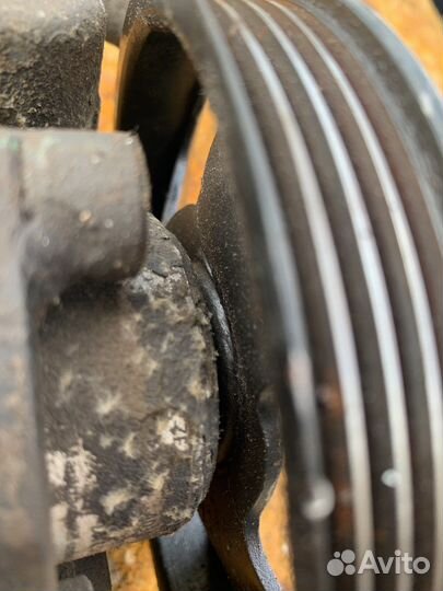 Насос гур great wall hover h 3