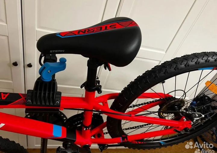 Велосипед stern attack 24