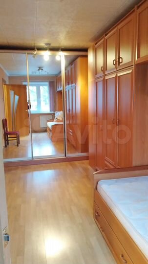 2-к. квартира, 44 м², 2/5 эт.