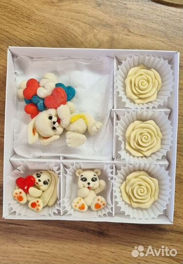 Шоколадные наборы