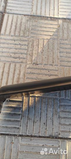 Спойлер на крышу ваз 2108-14