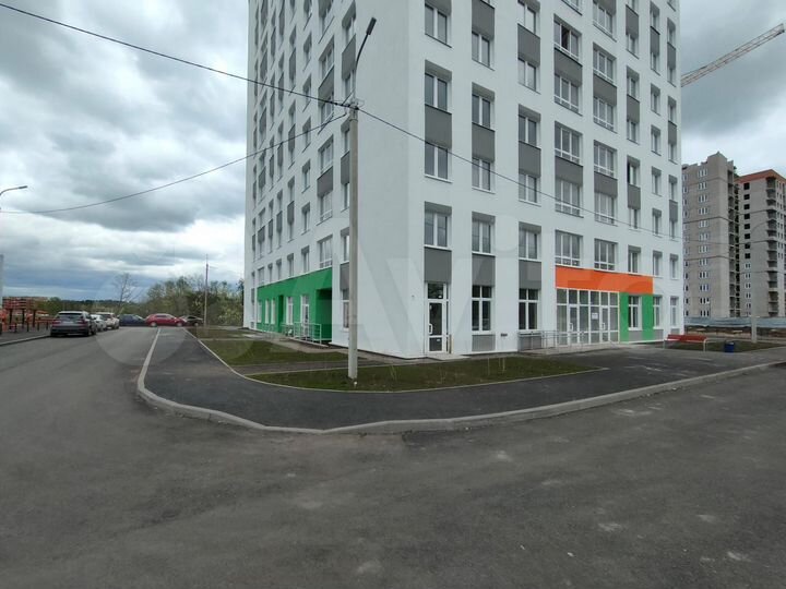 Свободного назначения, 45.8 м²