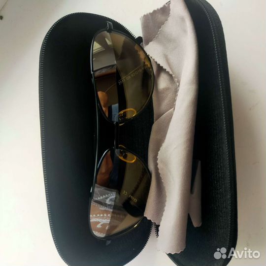 Солнцезащитные очки