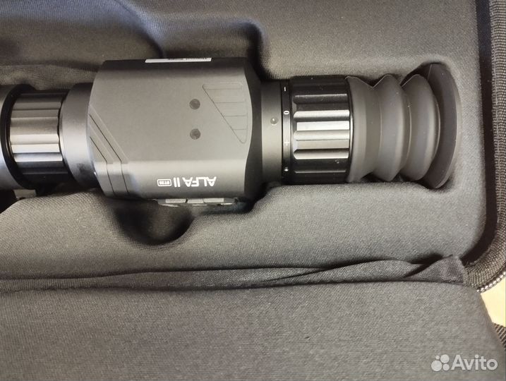 Тепловизионный прицел Arkon Alfa II LT35