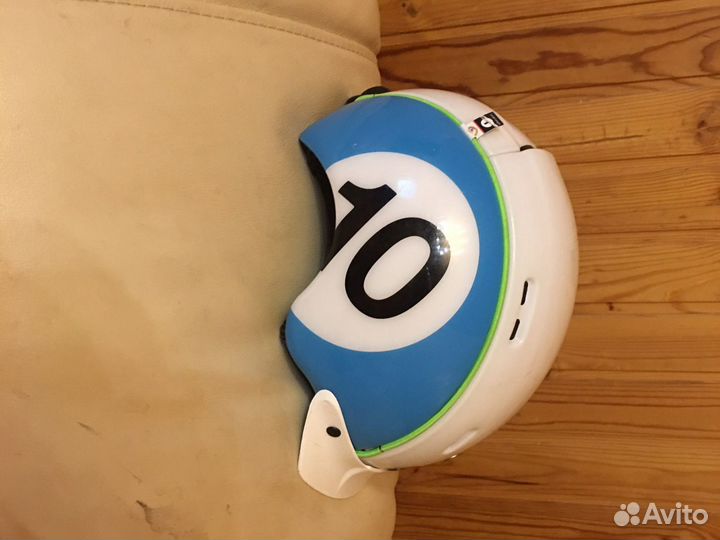 Шлем велосипедный детский