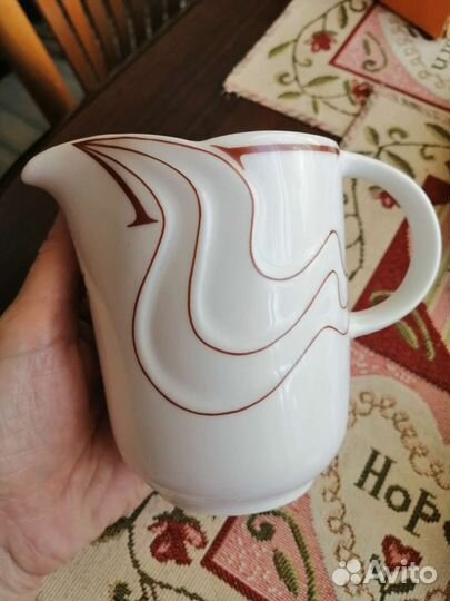 Чайник заварочный или сливочник Чехия