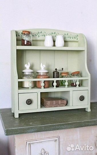 Полки и мебель