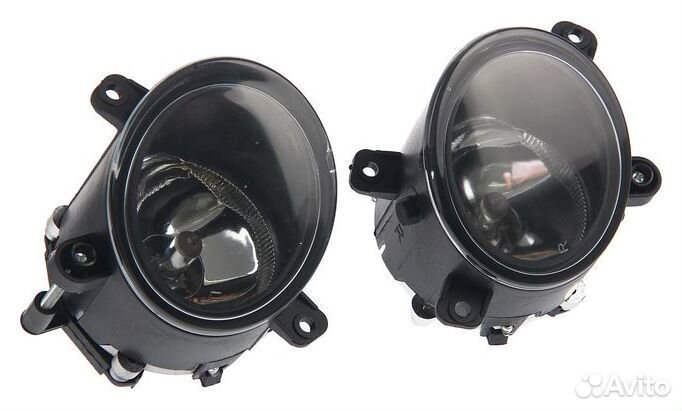 Противотуманные фары на Daihatsu Trevis