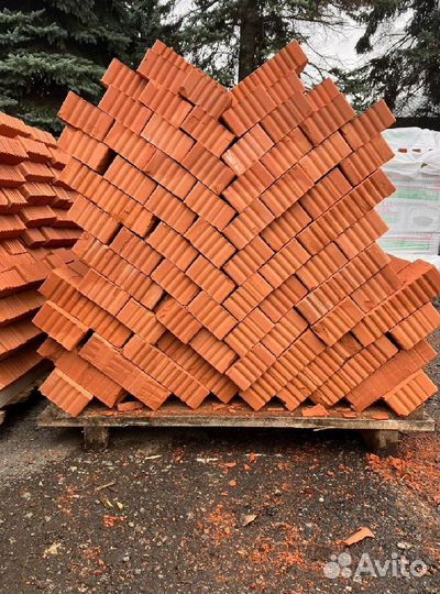 Кирпич в наличии