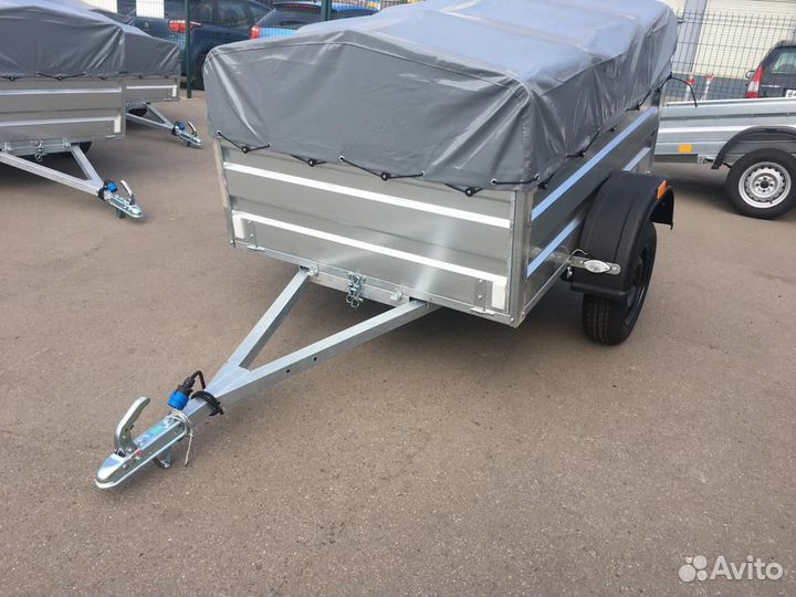 Прицеп легковой Титан