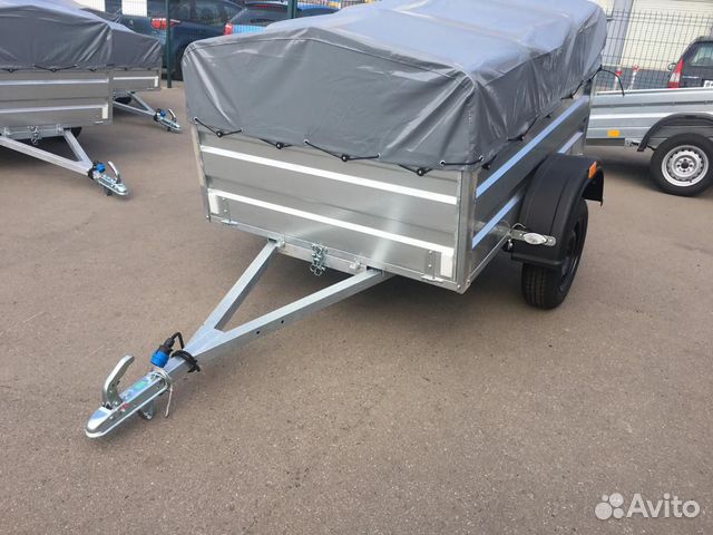 Прицеп легковой Титан