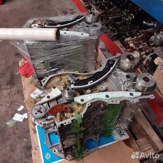 Двигатель G4KE 2.4 Таганрог