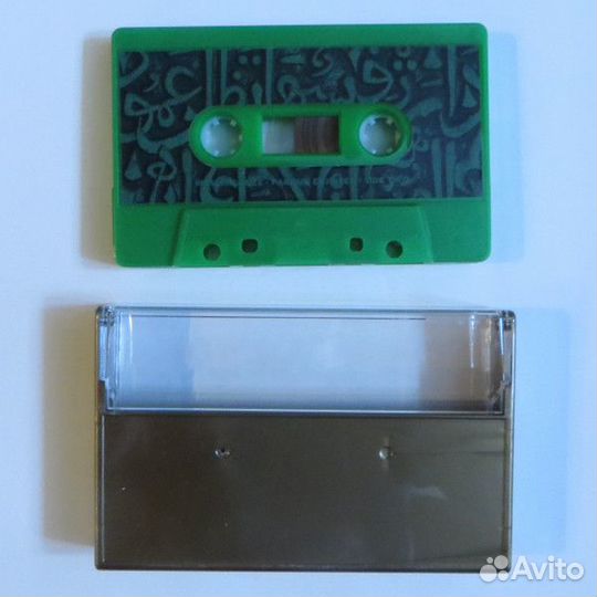 Кассета Muslimgauze – Farouk Enjineer