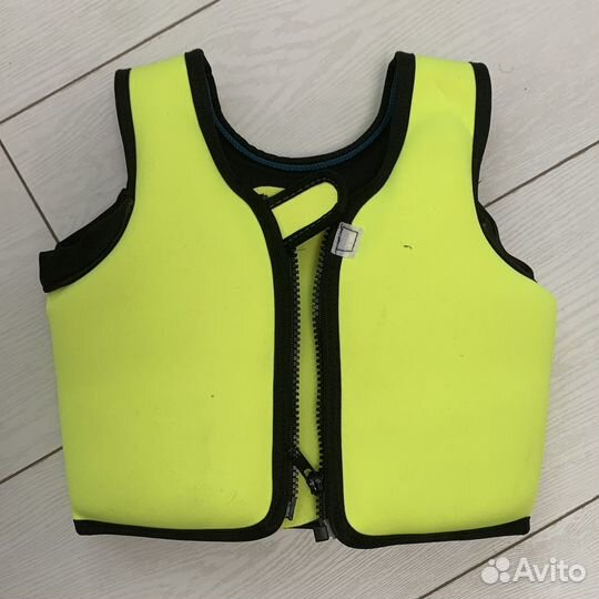 Спасательный жилет водный детский размер S