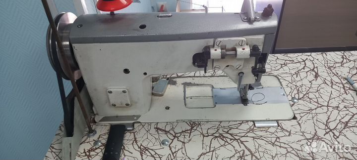 Промышленная швейная машинка Подольская 1862