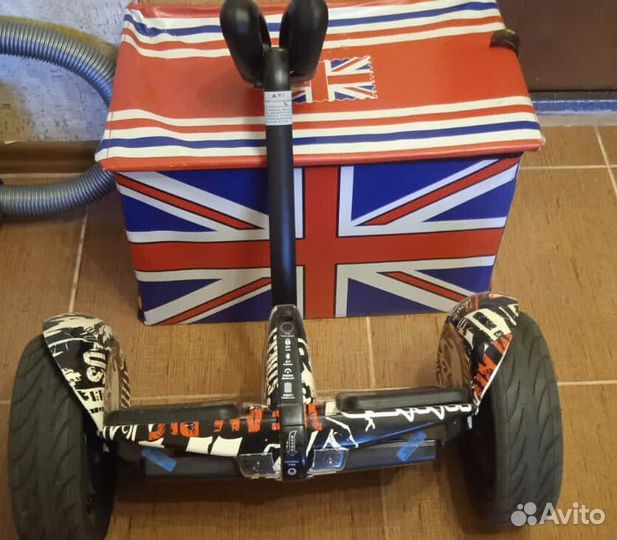 Гироскутер/сигвей Minirobot