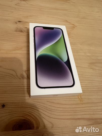 iPhone 14, 256 ГБ