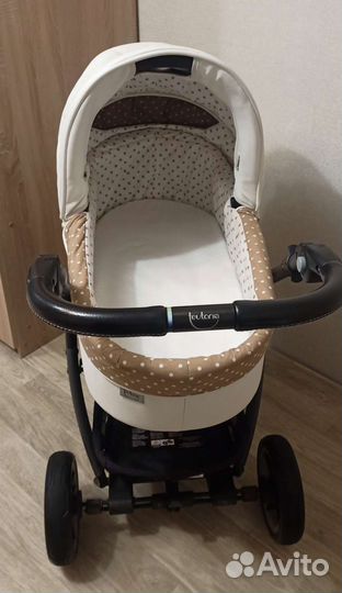 Коляска 2 в 1 teutonia