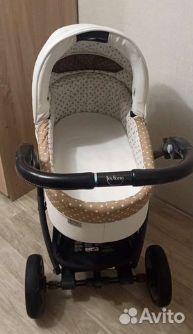 Коляска 2 в 1 teutonia