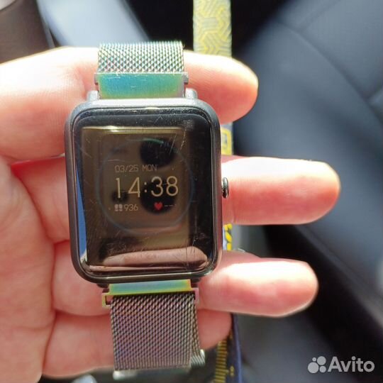 Amazfit bip s lite
