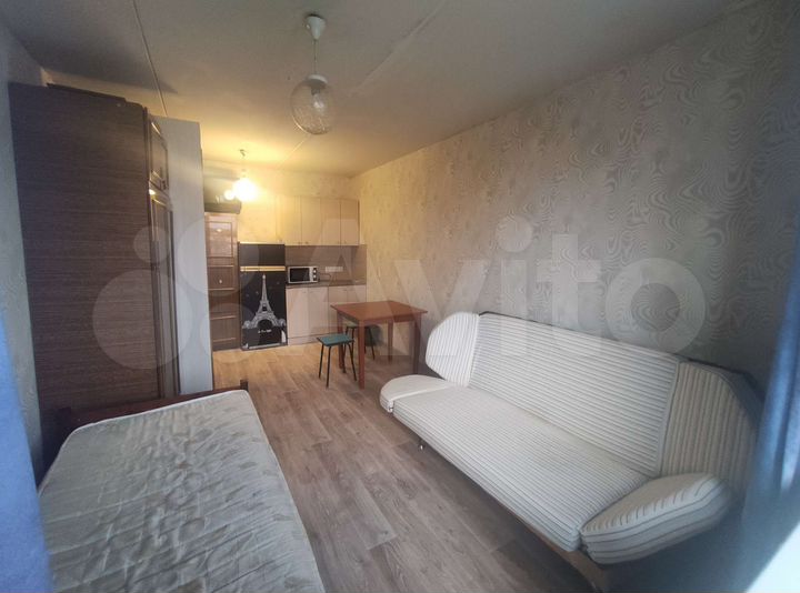 Комната 16 м² в 1-к., 5/9 эт.