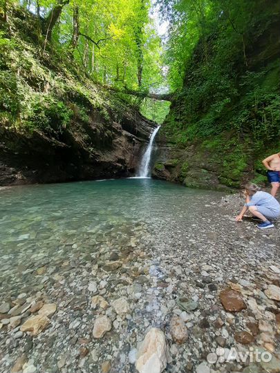 Индивидуальные экскурсии Сочи, Абхазия