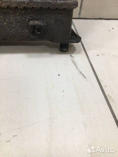 Радиатор системы охлаждения Mazda CX-7