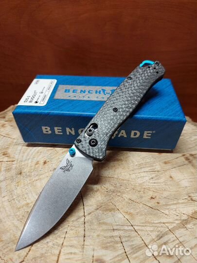 Нож Benchmade bugout 535 carbon