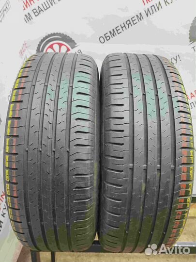 Continental ContiEcoContact 5 205/60 R16 92W