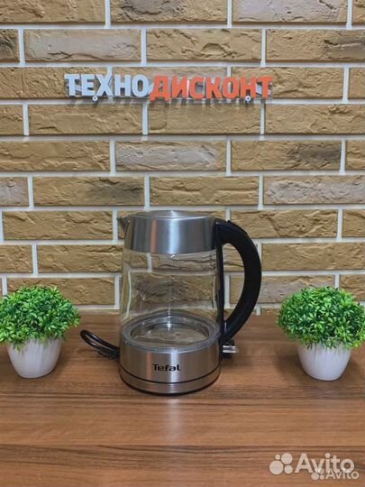 Чайник электрический Tefal, электрочайник Тефаль