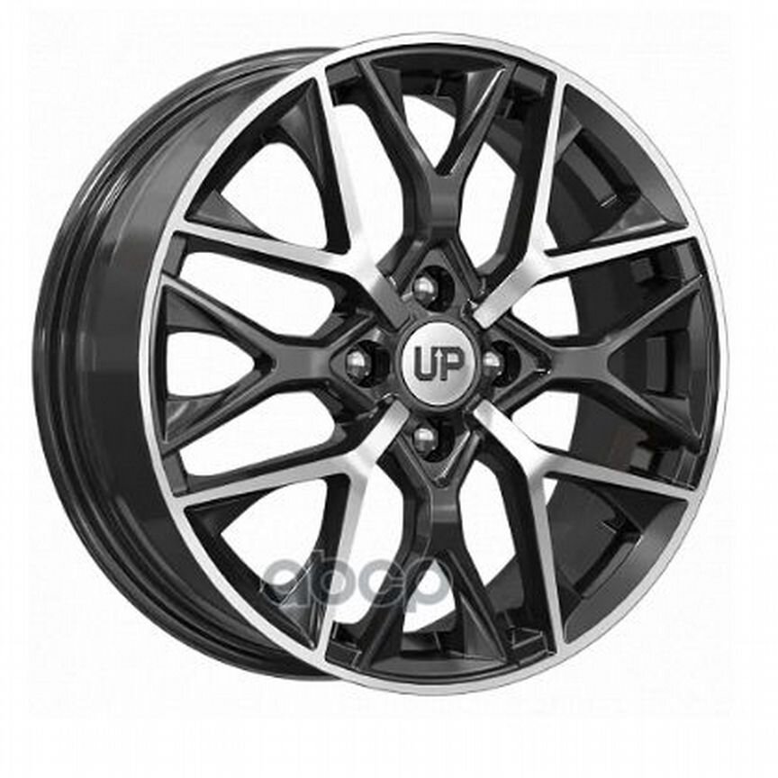 Литые диски Wheels UP 6×R16 4×100
