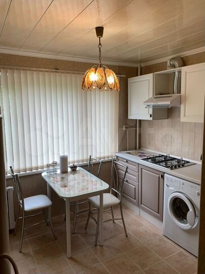 2-к. квартира, 52 м², 5/5 эт.