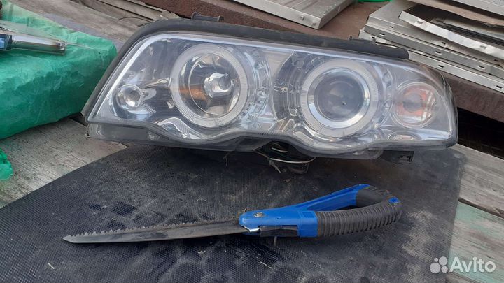 Фара правая bmw