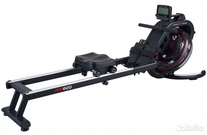 Гребной тренажер