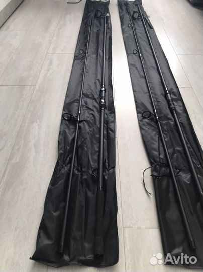 Карповые удилища