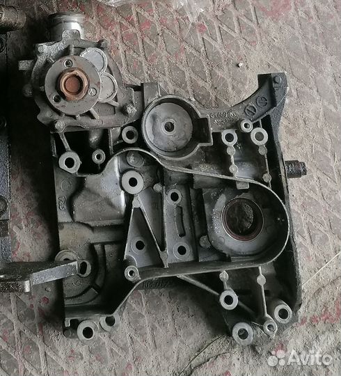 Масляный насос