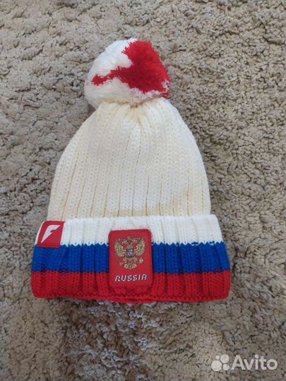 Шапочка лыжная мужская и женская