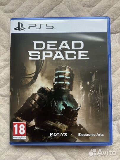 Dead space remake ps5