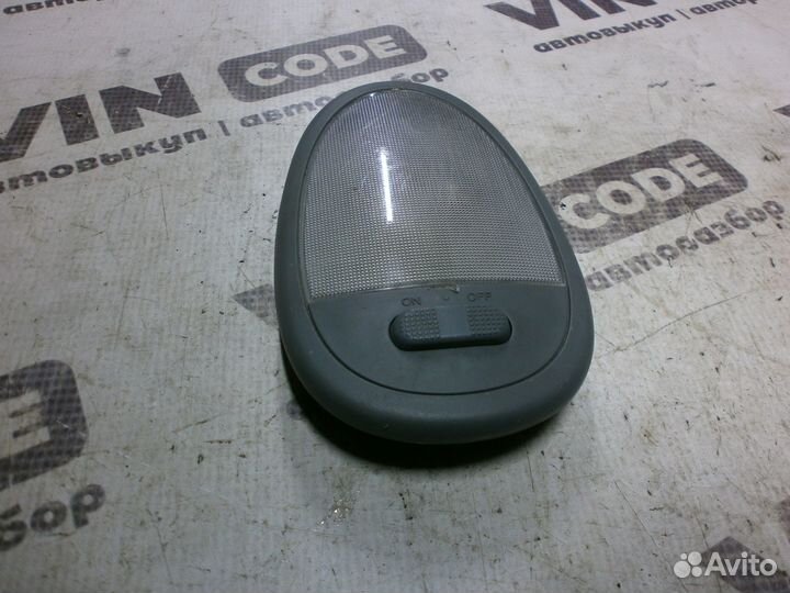 Плафон салонный Chevrolet Lacetti