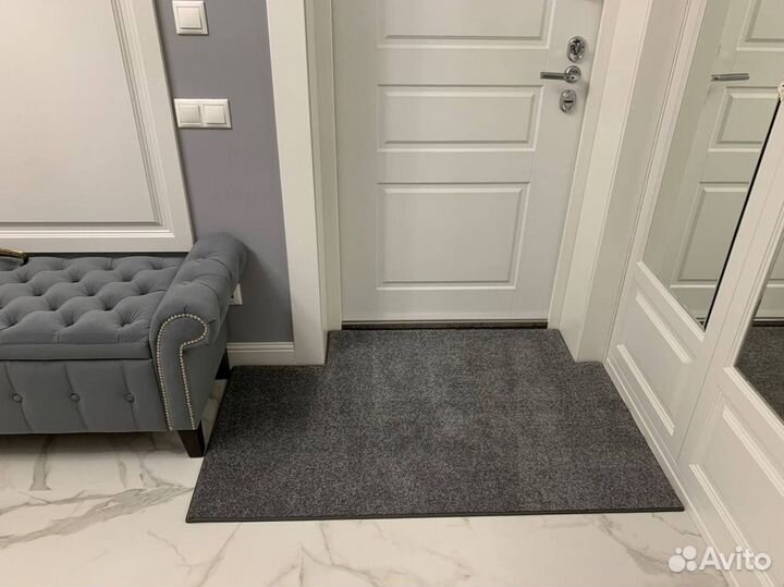 Коврик в прихожую по индивидуальным размерам