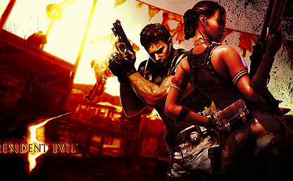 Resident Evil 5 PS4/PS5