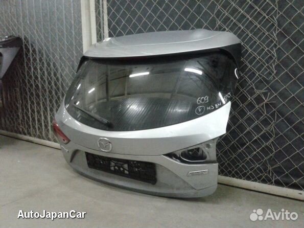 Крышка багажника Mazda 3 BM Мазда 3 бм