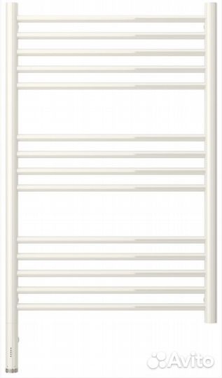 Сунержа Богема 3.0 прямая 800х500 мэм левый Белый