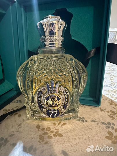 Парфюмерия мужская