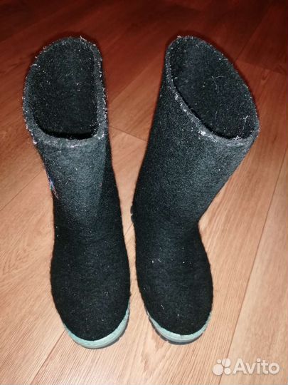 Валенки детские